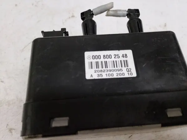 Pompe de verrouillage central Mercedes OEM 0008002548 image 3
