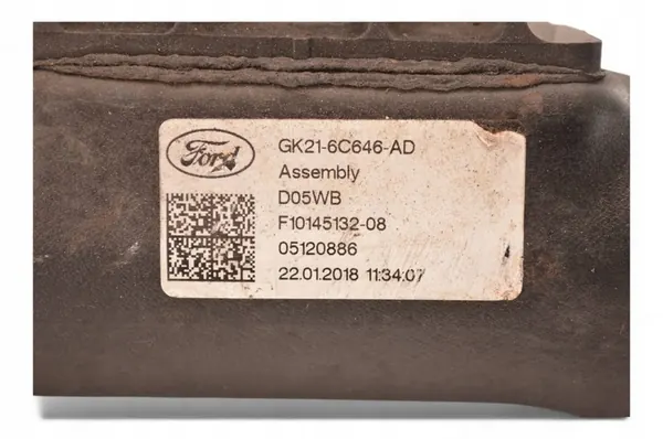 Intercooler-Schlauch 2501583 GENUINE image 2