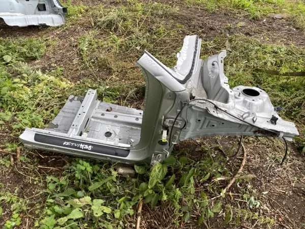 Toyota Camry XV70 2020 fram höger stänkskärm OEM 267954 image 2