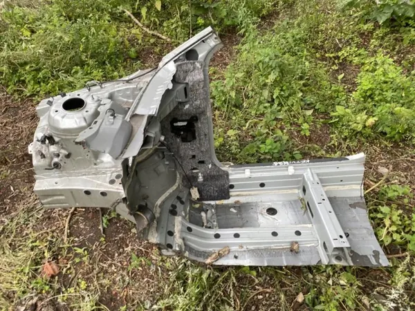 Toyota Camry XV70 2020 fram höger stänkskärm OEM 267954 image 3