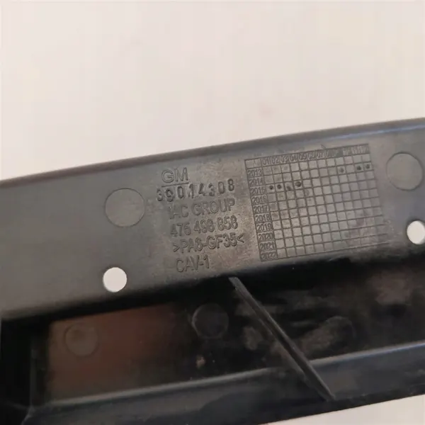 Verstärkung Vorderstütze OEM 39014308 für Opel Corsa E image 8