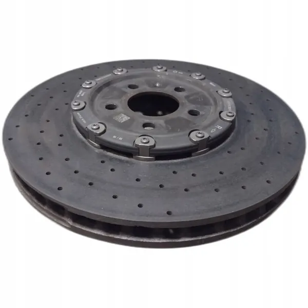 Lamborghini Huracan LP580 voor keramische remschijf OEM 420615302G image 2