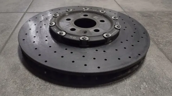 Lamborghini Huracan LP580 voor keramische remschijf OEM 420615302G image 3