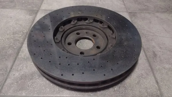 Lamborghini Huracan LP580 voor keramische remschijf OEM 420615302G image 9