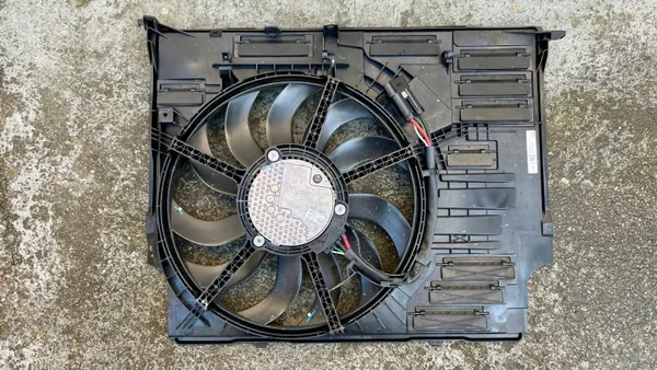 Ventilador radiador OEM 9846927 para BMW X1 X2 Countryman image 2