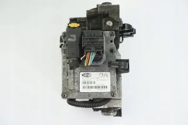 Módulo Caixa Velocidades Citroen C4 I OEM 9662943480 image 4