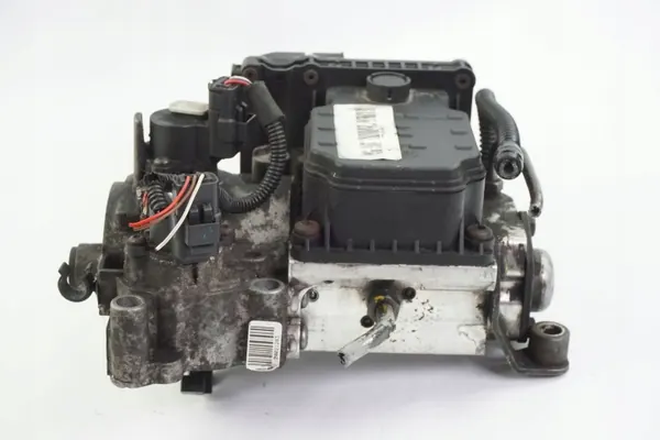 Módulo Caixa Velocidades Citroen C4 I OEM 9662943480 image 6