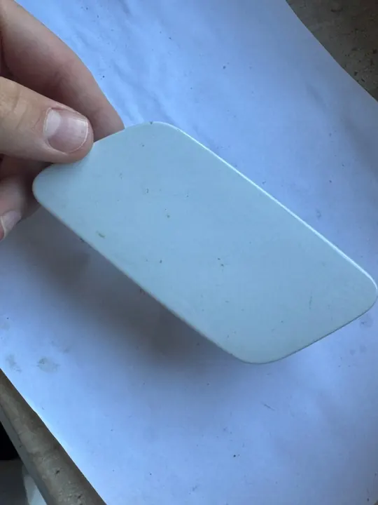 Cubierta de boquilla de lavado delantera izquierda AUDI A3 8V5 8V5955275 image 2