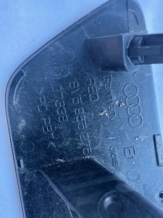 Cubierta de boquilla de lavado delantera izquierda AUDI A3 8V5 8V5955275 image 5