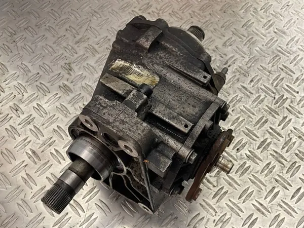 Caixa de transferência usada OEM QA6A09053Q VW Tiguan image 2