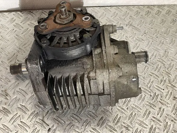 Caixa de transferência usada OEM QA6A09053Q VW Tiguan image 4