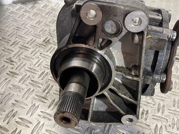 Caixa de transferência usada OEM QA6A09053Q VW Tiguan image 5