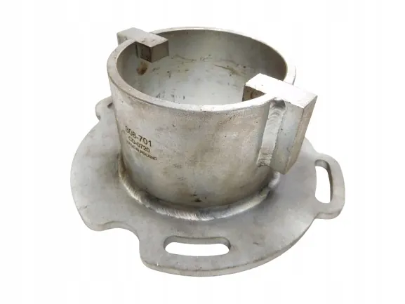 Outil de blocage bride échappement OEM 308-701 Defender 2007+ image 2