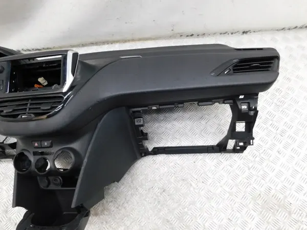 Salpicadero OEM + 2 Airbags para Peugeot 208 I 12-19 image 6