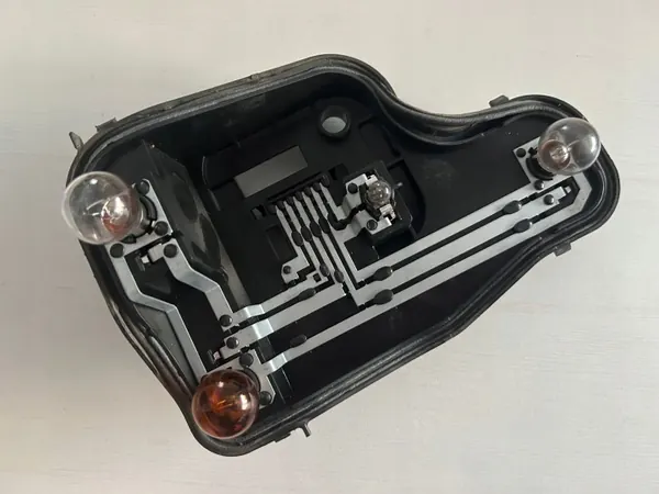 Ajovalokehys Oikea VW Polo 6R OEM 6R0945258A image 2