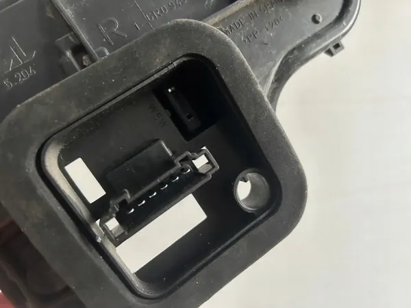 Ajovalokehys Oikea VW Polo 6R OEM 6R0945258A image 8