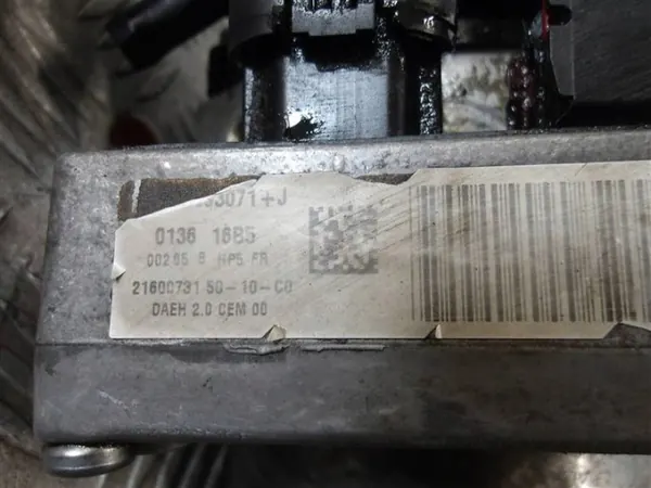 OEM A5097180+A servopump för Peugeot 407 image 3