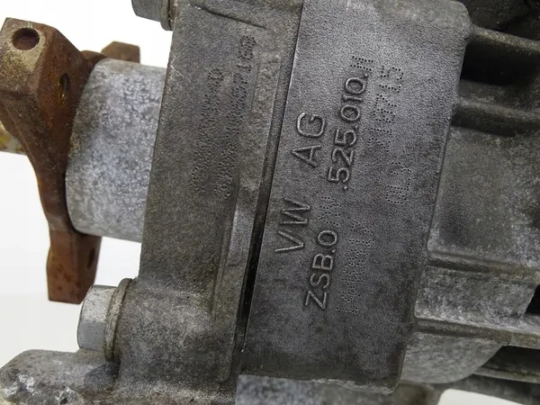 Diferencial Haldex VW Tiguan I 5N Lift 2.0 TDI image 4