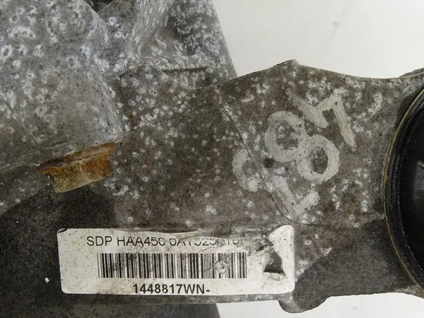 Diferencial Haldex VW Tiguan I 5N Lift 2.0 TDI image 6