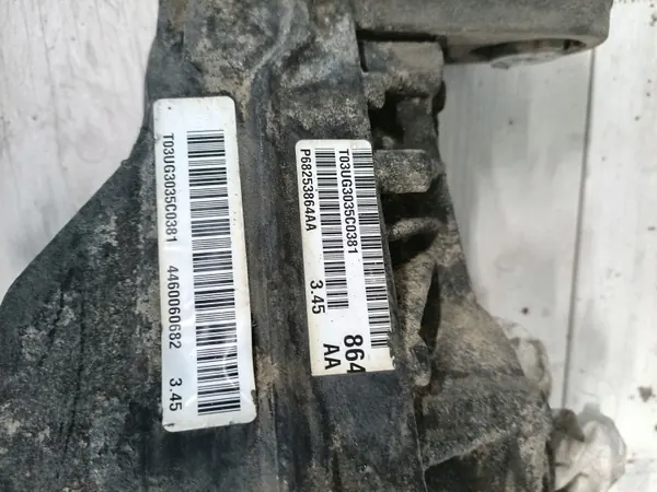 Hinterachsdifferential OEM 68253864AA für Dodge Durango image 6