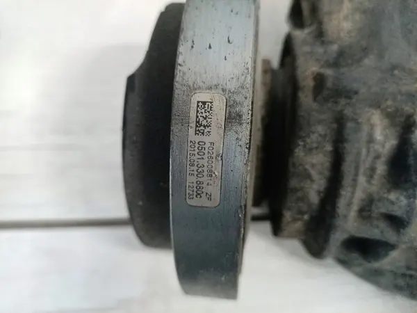 Hinterachsdifferential OEM 68253864AA für Dodge Durango image 7