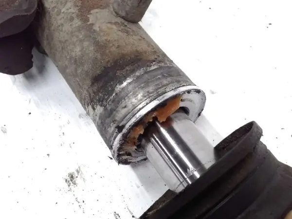 Nissan OE 49001BN013 Caixa de Direção image 4