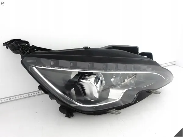 PEUGEOT 308 II 2 T9 13-21 Faro Derecho LED OEM 9677832380 image 3