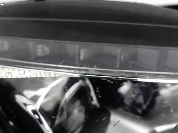 PEUGEOT 308 II 2 T9 13-21 Faro Derecho LED OEM 9677832380 image 5