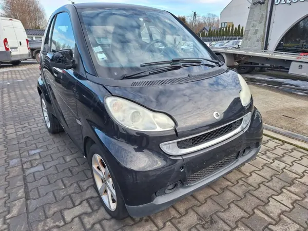 Smart ForTwo II 451 achteras OEM A4513500003 image 4