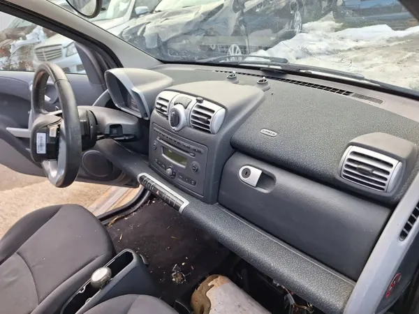 Smart ForTwo II 451 achteras OEM A4513500003 image 5