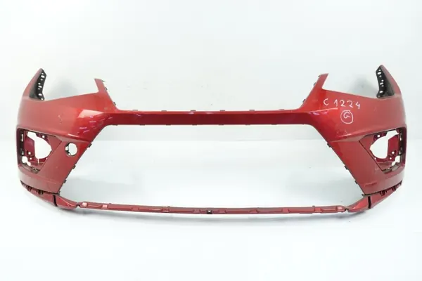 Parachoques delantero SEAT ARONA OEM 6F9807221B - Usado image 2