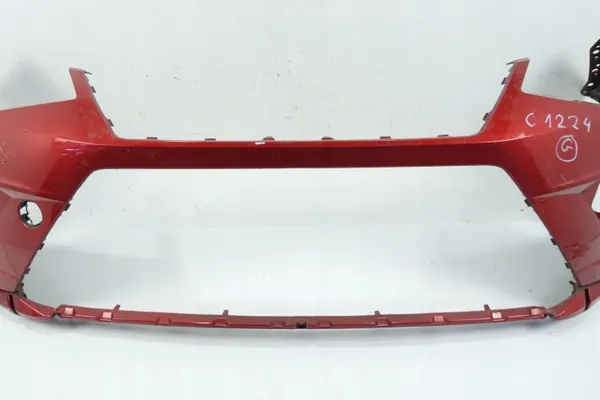 Parachoques delantero SEAT ARONA OEM 6F9807221B - Usado image 4