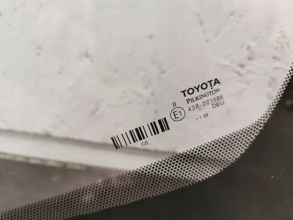Verwarmde voorruit Toyota Yaris Cross OEM FMA1139 image 4