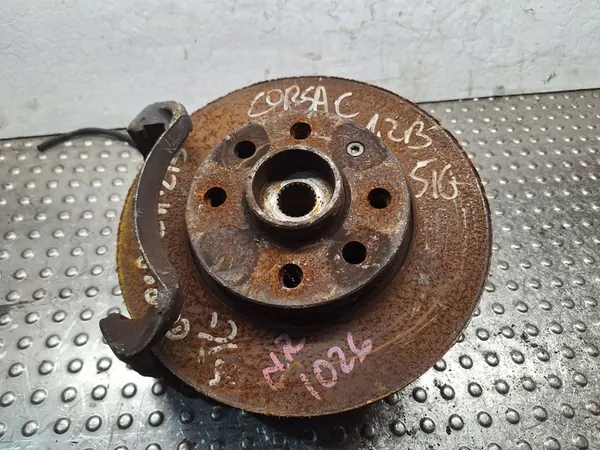 Snodo anteriore sinistro Opel Corsa C 13154317 image 2