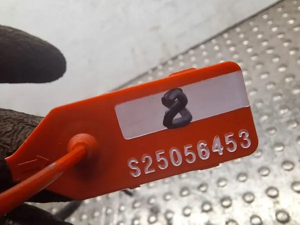 Snodo anteriore sinistro Opel Corsa C 13154317 image 3