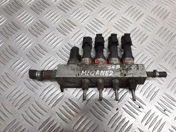 Rampe d'injection GPL OEM 110R-000005 Renault Megane II image 2