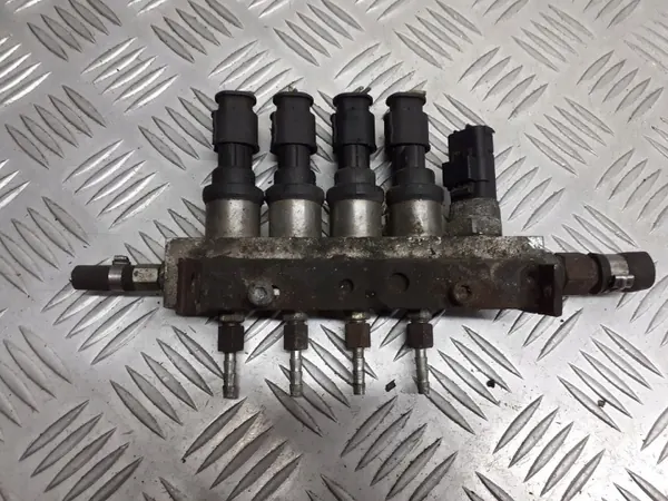 Rampe d'injection GPL OEM 110R-000005 Renault Megane II image 3