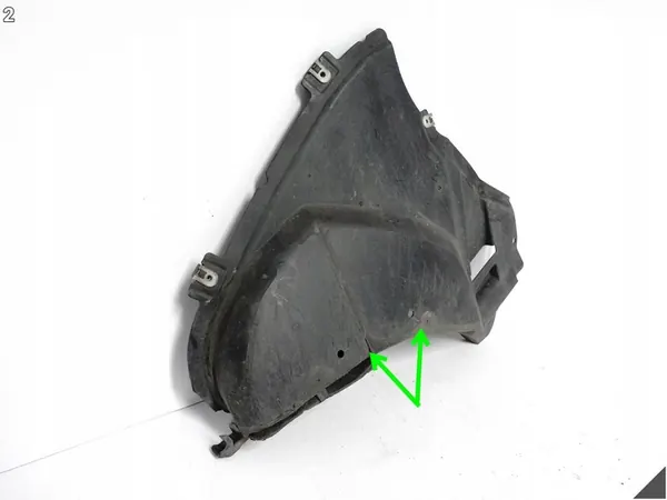 BMW 5 G30 G31 G38 17-23 Front Right Wheel Arch Trim image 3