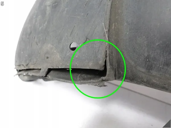 BMW 5 G30 G31 G38 17-23 Front Right Wheel Arch Trim image 6