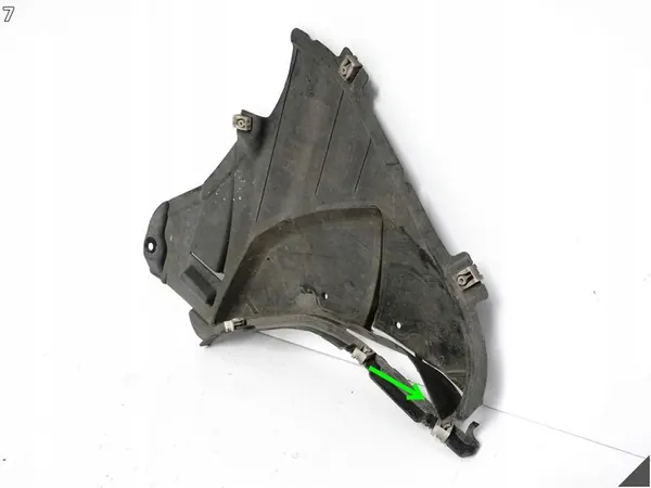 BMW 5 G30 G31 G38 17-23 Front Right Wheel Arch Trim image 8