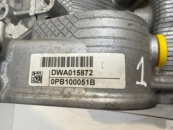 Motor Porsche 718 OEM ACR398 DWAA 4.0L 420CV image 3