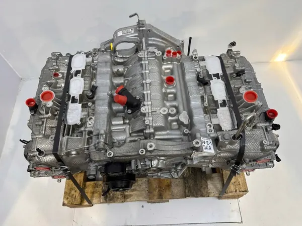 Motor Porsche 718 OEM ACR398 DWAA 4.0L 420CV image 4