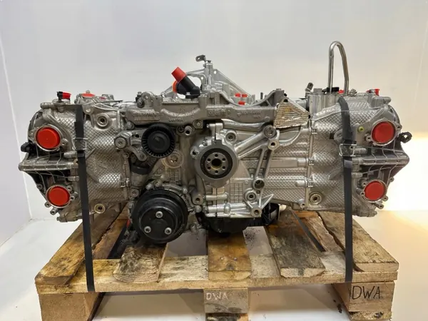 Motor Porsche 718 OEM ACR398 DWAA 4.0L 420CV image 5