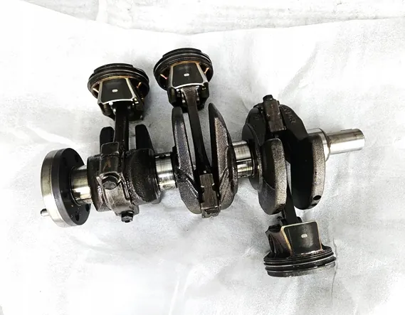 Virabrequim Renault OE para motor 0.9 TCE gasolina image 2