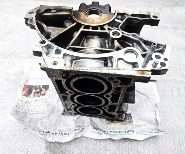 Virabrequim Renault OE para motor 0.9 TCE gasolina image 4
