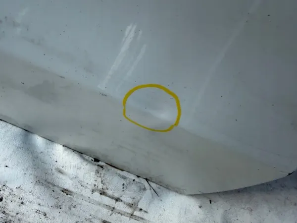 OEM 8t8 mondi. fram höger dörr för AUDI A5 8T8 image 5