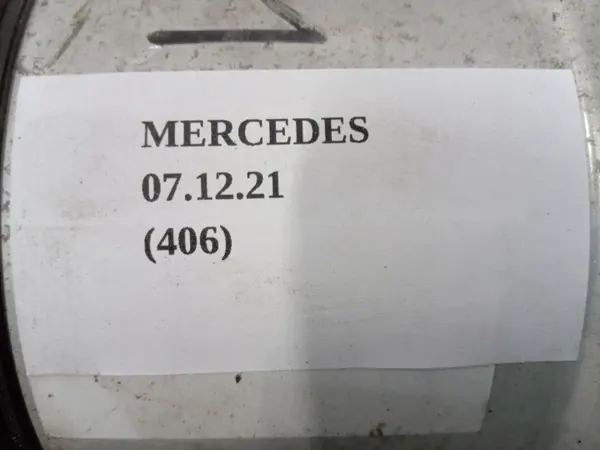 Airmatic Luchtveer OEM A2213203613 voor Mercedes S W221 image 8