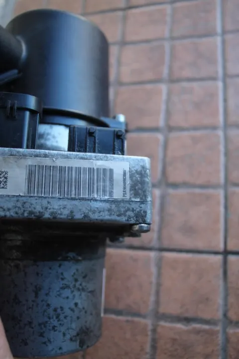 Styrpump OEM 9660983080 för Peugeot 407 image 5