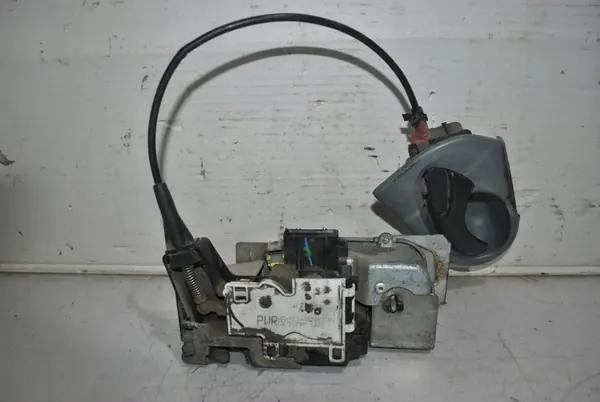 Vänster framdörrslås FORD TRANSIT 2.2L diesel image 2