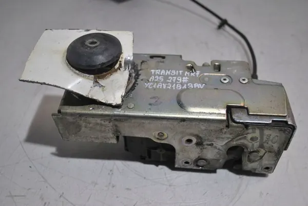 Vänster framdörrslås FORD TRANSIT 2.2L diesel image 4